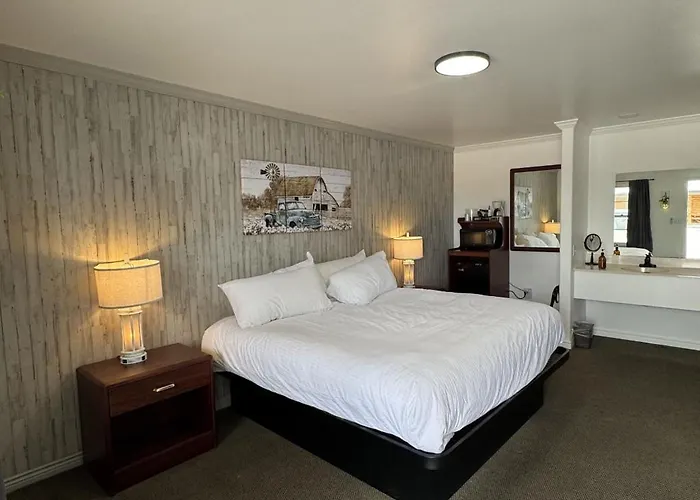 Suite Farmhouse Room Ferienhaus Lusk